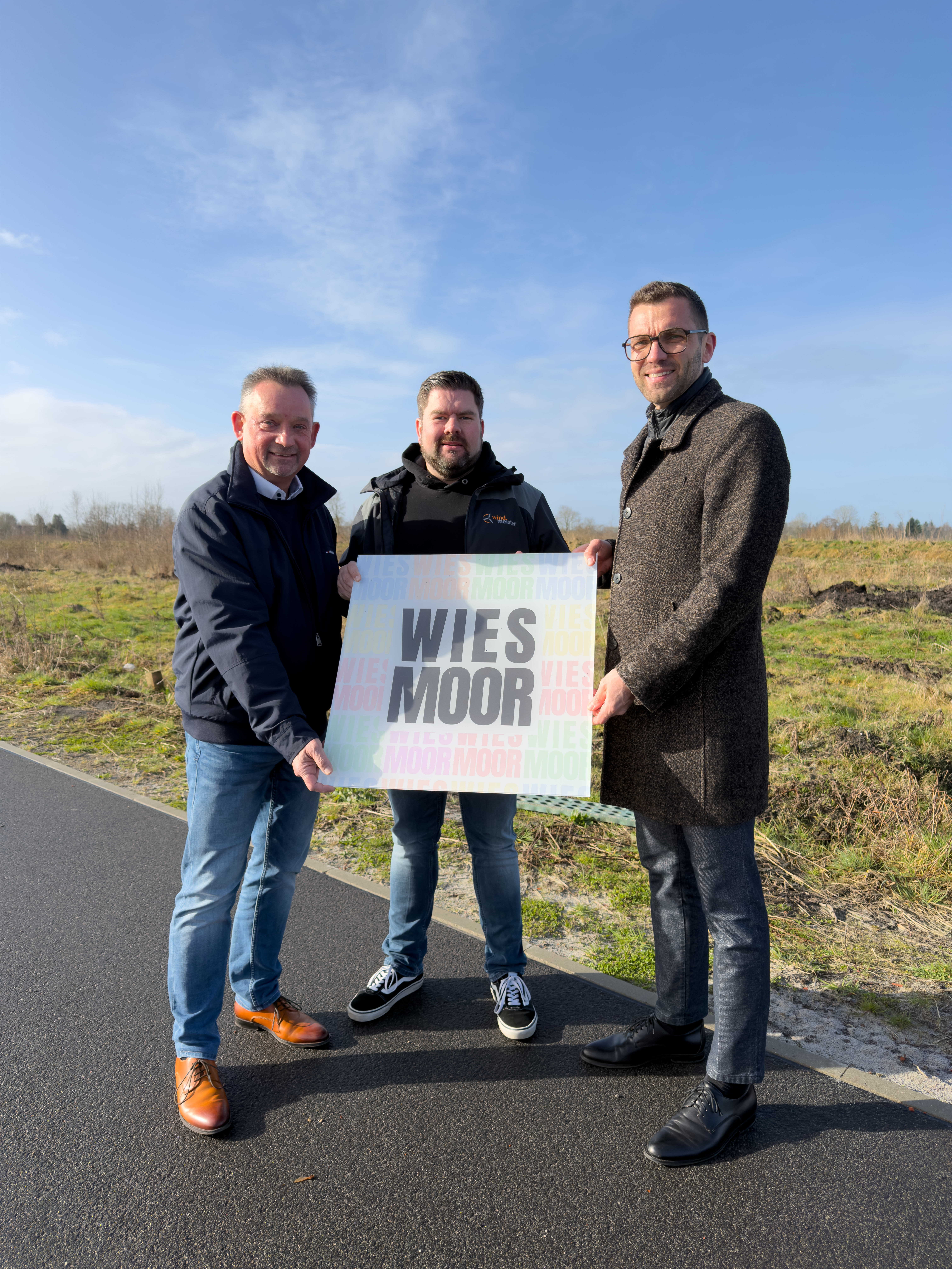 Stadt Wiesmoor x Windmeister