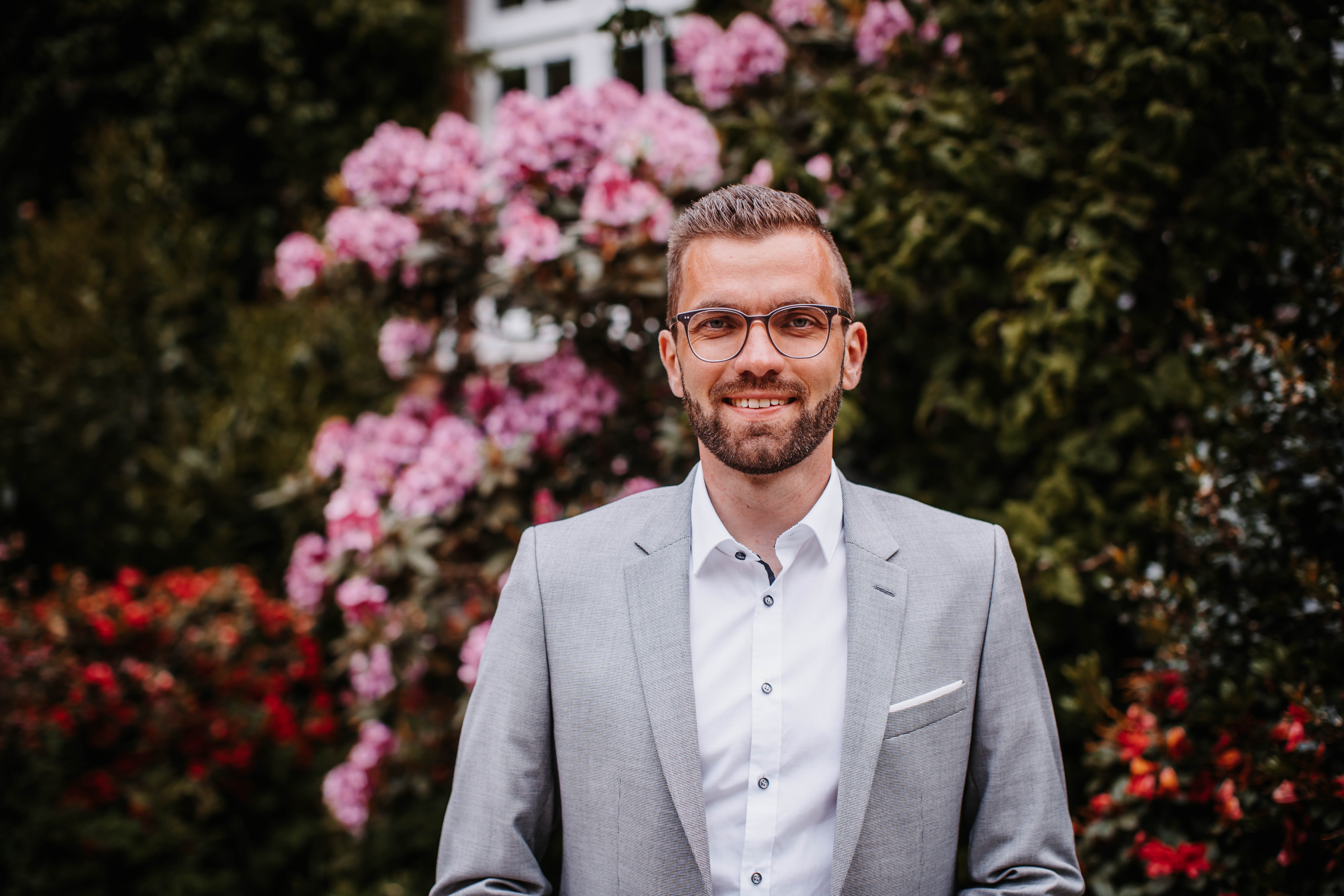 Bürgermeister Sven Lübbers